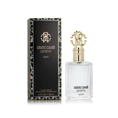 Roberto Cavalli Roberto Cavalli Paradiso Azzurro Eau de Parfum 100ml Spray