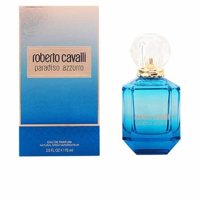 Roberto Cavalli Roberto Cavalli Paradiso Azzurro Eau de Parfum 75ml Spray