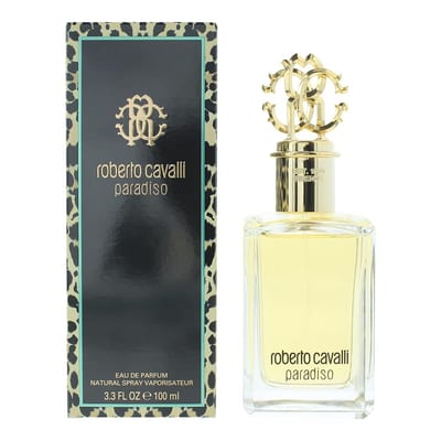 Roberto Cavalli Roberto Cavalli Paradiso Eau de Parfum 100ml Spray