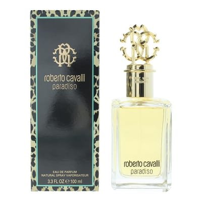 Roberto Cavalli Roberto Cavalli Paradiso Eau de Parfum 100ml Spray