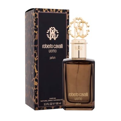 Roberto Cavalli Roberto Cavalli Uomo Eau De Parfum 100ml