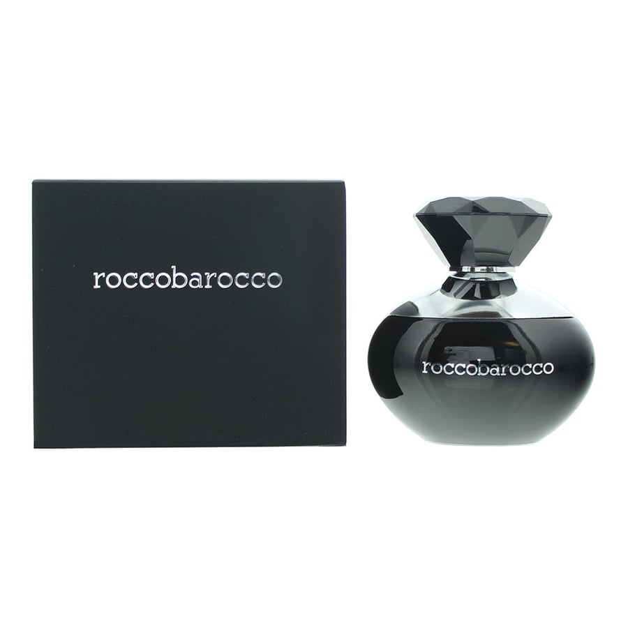 roccobarocco Rocco Barroco Black For Women Eau De Parfum 100ml