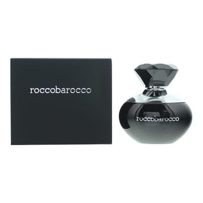 roccobarocco Rocco Barroco Black For Women Eau De Parfum 100ml