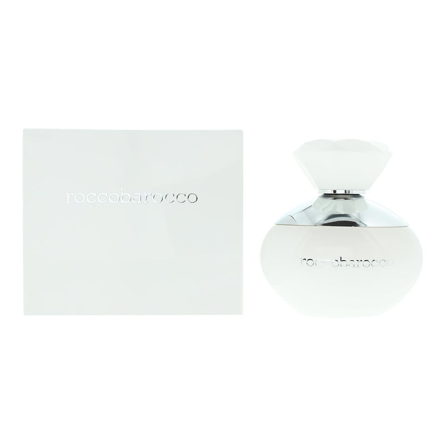 roccobarocco Rocco Barroco White For Women Eau De Parfum 100ml