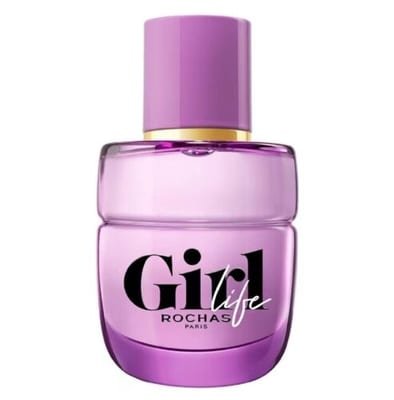 Rochas Rochas Girl Life Eau de Parfum 75ml Refillable Spray