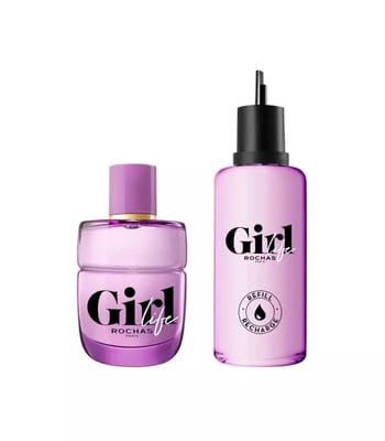 Rochas Rochas Girl Life EDP Refillable Spray 150ml