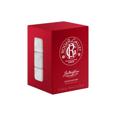 Roger & Gallet Roger & Gallet Jean Marie Farina Gift Set Perfumed Soap Bar 3x100g