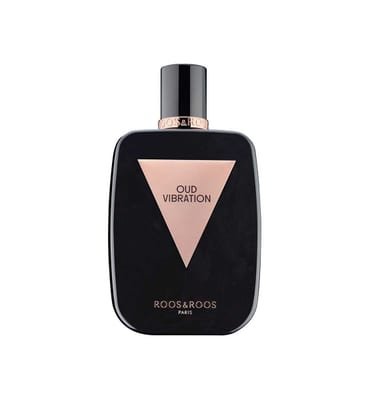 Roos & Roos Roos & Roos Oud Vibration Eau De Parfum 100ml