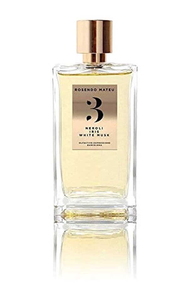 Rosendo Mateu Rosendo Mateu Nº 3 Neroli, Iris, White Musk Eau de Parfum 100ml Spray