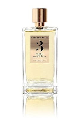 Rosendo Mateu Rosendo Mateu Nº 3 Neroli, Iris, White Musk Eau de Parfum 100ml Spray