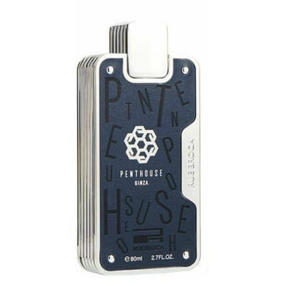 Rue Broca Penthouse Ginza Eau De Parfum 80ml Spray - Unisex - Rue Broca