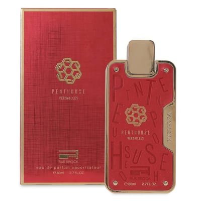 Rue Broca Penthouse Versailles Eau De Parfum 80ml Spray - Unisex - Rue Broca