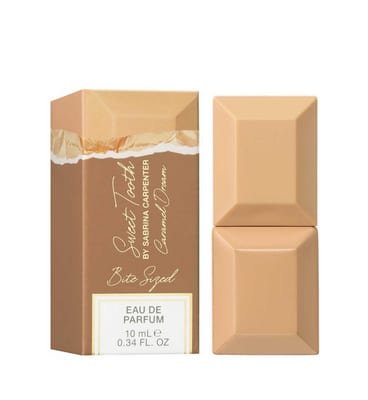 Sabrina Carpenter Sabrina Carpenter Caramel Dream Bite Size Eau De Parfum 10ml