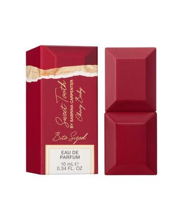 Sabrina Carpenter Sabrina Carpenter Cherry Baby Bite Size Eau De Parfum 10ml