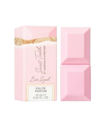 Sabrina Carpenter Sabrina Carpenter Sweet Tooth Bite Size Eau De Parfum 10ml