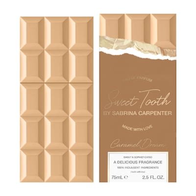 Sabrina Carpenter Sabrina Carpenter Sweet Tooth Caramel Dream Eau de Parfum 75ml Spray