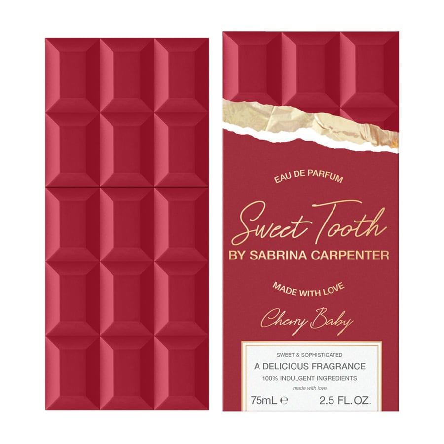 Sabrina Carpenter Sabrina Carpenter Sweet Tooth Cherry Baby Eau de Parfum 75ml Spray