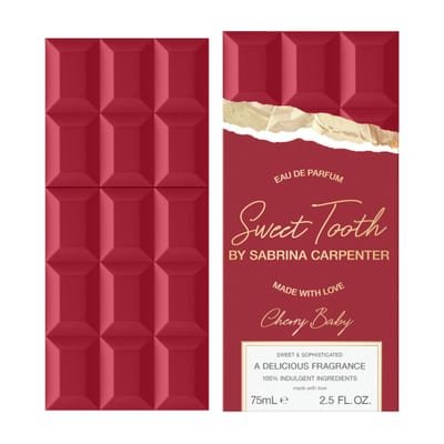 Sabrina Carpenter Sabrina Carpenter Sweet Tooth Cherry Baby Eau de Parfum 75ml Spray