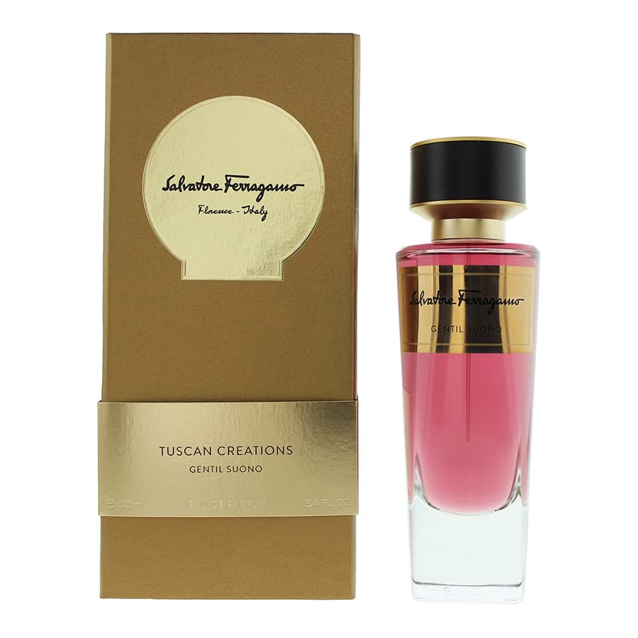 Salvatore Ferragamo Salvatore Ferragamo Gentil Suono Eau de Parfum 100ml Spray