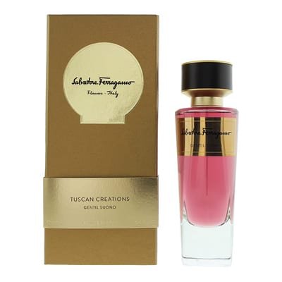 Salvatore Ferragamo Salvatore Ferragamo Gentil Suono Eau de Parfum 100ml Spray
