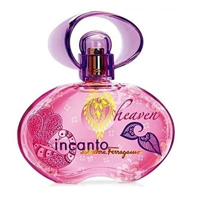 Salvatore Ferragamo Salvatore Ferragamo Incanto Heaven Eau de Toilette Spray For Her 100 ml