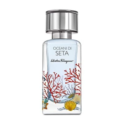 Salvatore Ferragamo Salvatore Ferragamo Oceani di Seta Eau de Parfum 50ml Spray