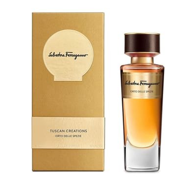 Salvatore Ferragamo Salvatore Ferragamo Orto Delle Spezie Eau de Parfum 100ml Spray