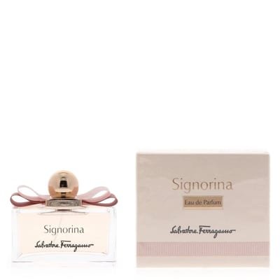 Salvatore Ferragamo Salvatore Ferragamo Signorina Eau de Parfum 100ml Spray