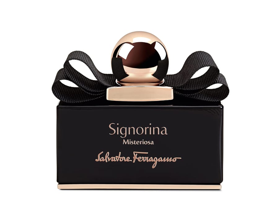 Salvatore Ferragamo Salvatore Ferragamo Signorina Misteriosa Eau de Parfum 50ml Spray