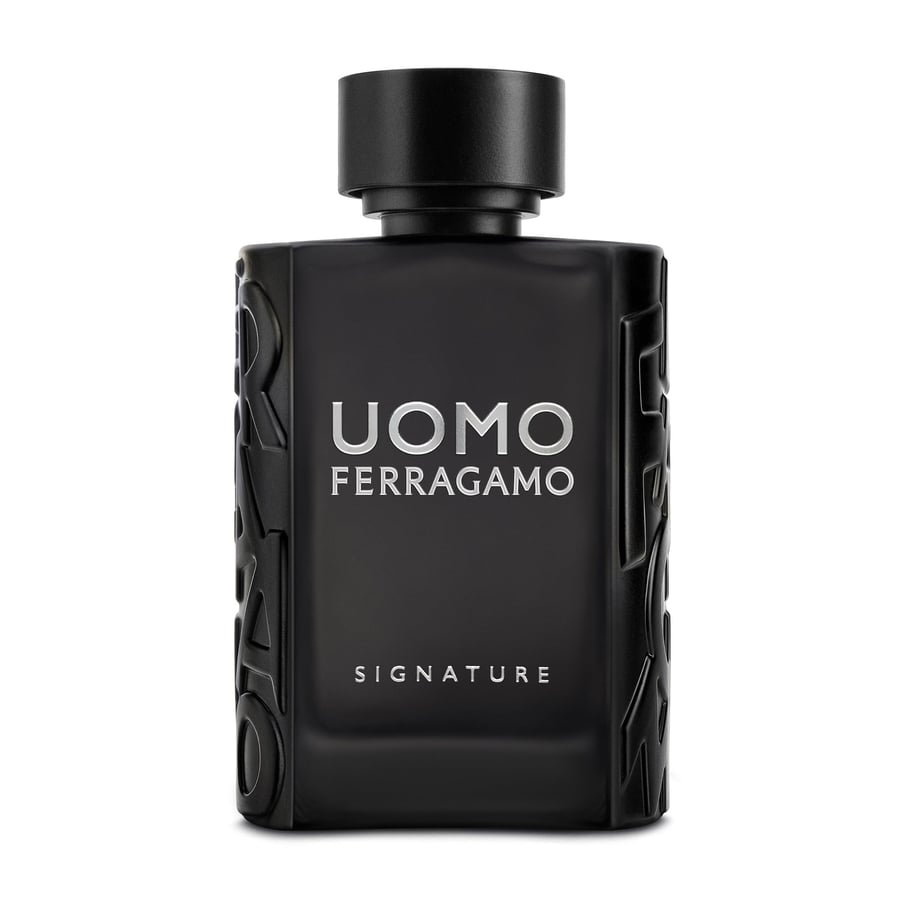 Salvatore Ferragamo Salvatore Ferragamo Uomo Signature Eau de Parfum 100ml Spray