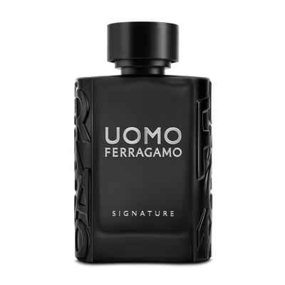 Salvatore Ferragamo Salvatore Ferragamo Uomo Signature Eau de Parfum 100ml Spray