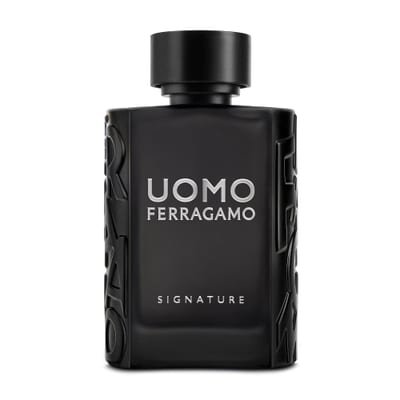 Salvatore Ferragamo Salvatore Ferragamo Uomo Signature Eau de Parfum 100ml Spray