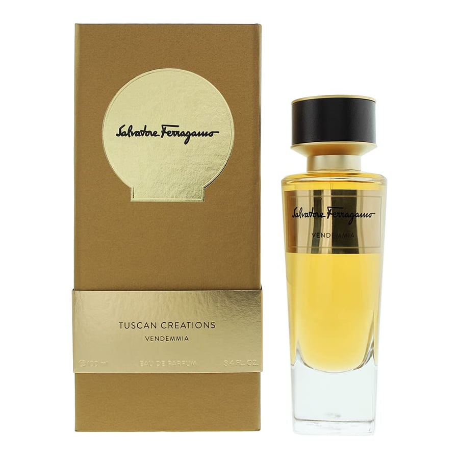 Salvatore Ferragamo Salvatore Ferragamo Vendemmia Eau de Parfum 100ml Spray