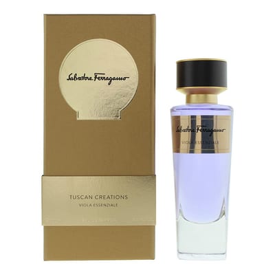 Salvatore Ferragamo Salvatore Ferragamo Viola Essenziale Eau de Parfum 100ml Spray