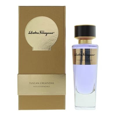 Salvatore Ferragamo Salvatore Ferragamo Viola Essenziale Eau de Parfum 100ml Spray