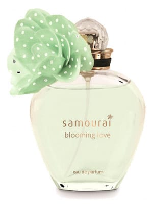 Samourai Samourai Blooming Love Eau de Parfum 50ml Spray