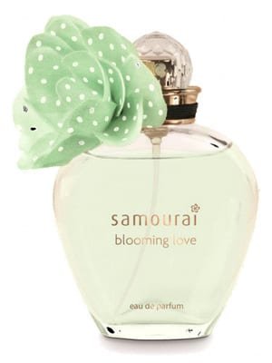 Samourai Samourai Blooming Love Eau de Parfum 50ml Spray