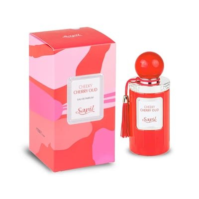Sapil Sapil Cheeky Cherry Oud Unisex Eau De Parfum 100ml