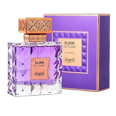 Sapil Sapil Elixir Of Dubai EDP 100ml Unisex