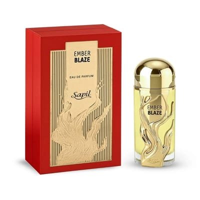 Sapil Sapil Ember Blaze EDP 100ml