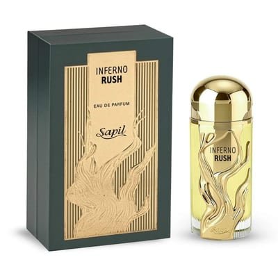 Sapil Sapil Inferno Rush EDP 100ml
