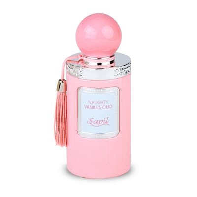 Sapil Sapil Naughty Vanilla Oud Unisex EDP 100ml - Massively popular