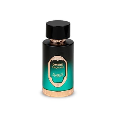 Sapil Sapil Ombre Turquoise Unisex Eau de Parfum 100ml
