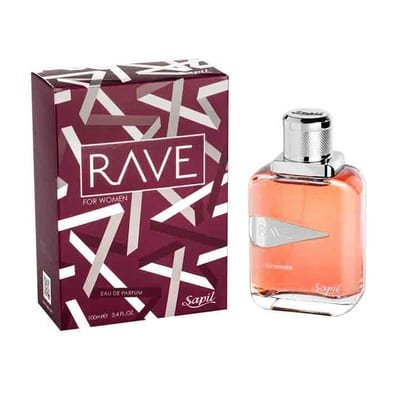 Sapil Sapil Rave Women 100ml Eau de Parfum