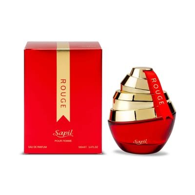 Sapil Sapil Rouge Eau de Parfum 100ml