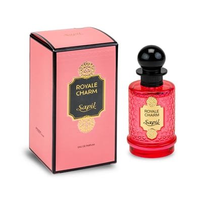 Sapil Sapil Royale Charm Unisex Eau de Parfum 100ml