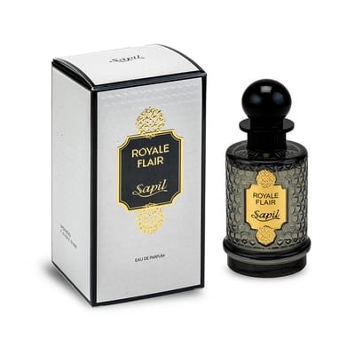 Sapil Sapil Royale Flair EDP 100ml Eau de Parfum Unisex