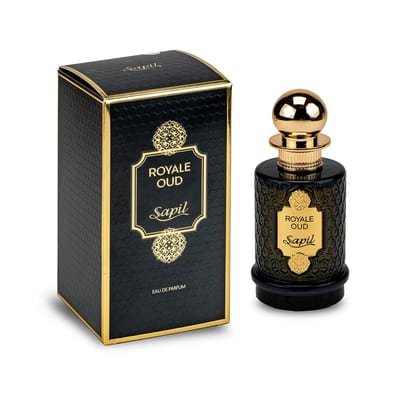 Sapil Sapil Royale Oud Unisex Eau de Parfum 100ml