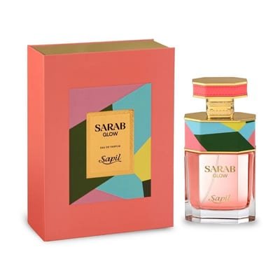 Sapil Sapil Sarab Glow EDP 100ml
