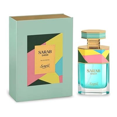 Sapil Sapil Sarab Sheer EDP 100ml